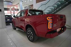 Poer Double Cab
